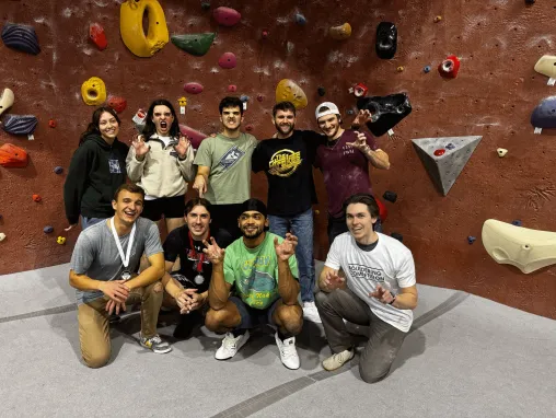 The Quarry competition